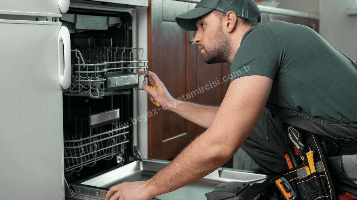 Seben Bulaşık Makinesi Servisi - Seben Beyaz Eşya Tamircisi