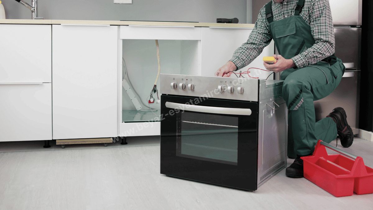 Seben Fırın & Ocak Servisi - Seben Beyaz Eşya Tamircisi