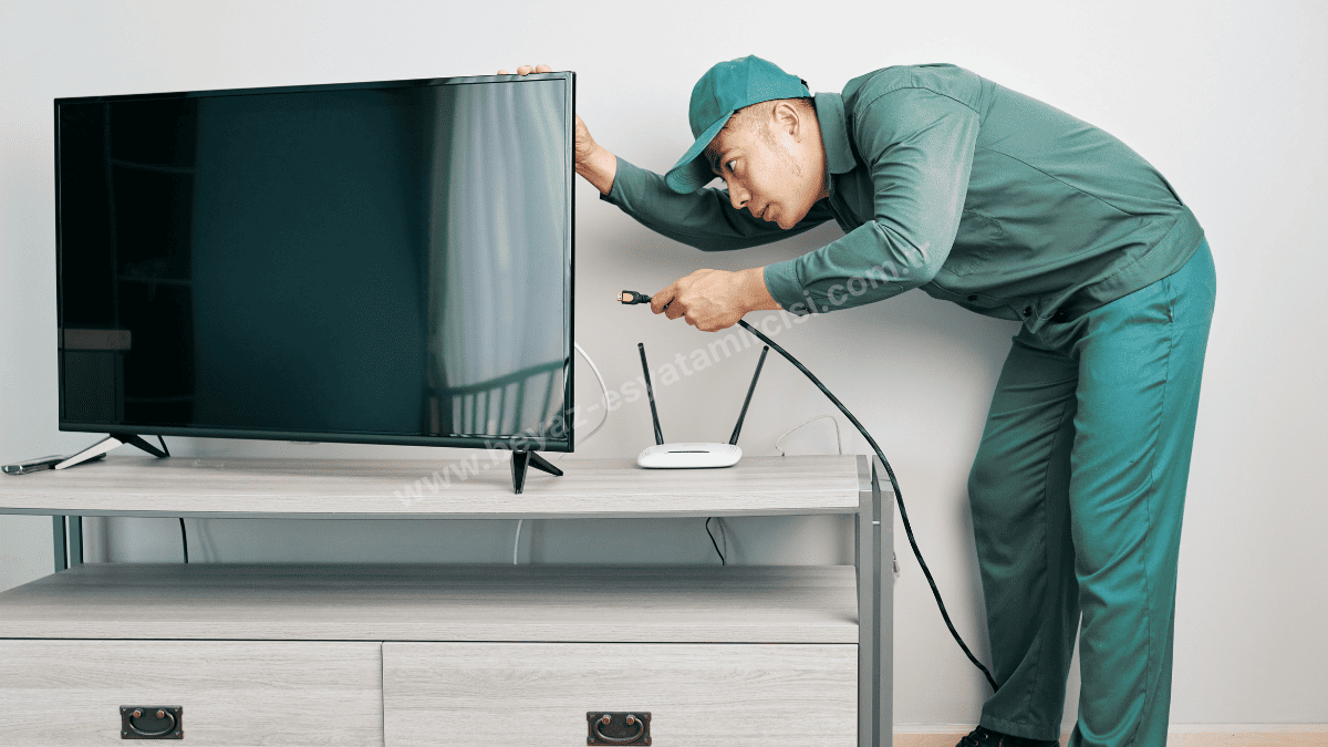 Seben Televizyon Servisi - Seben Beyaz Eşya Tamircisi